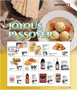 Weekly ad Safeway 03/11/2026 - 04/07/2026