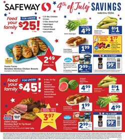 Weekly ad Safeway 06/19/2024 - 06/25/2024