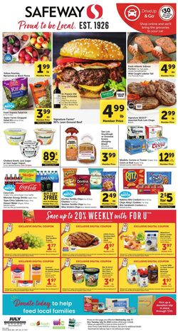 Weekly ad Safeway 07/17/2024 - 07/23/2024