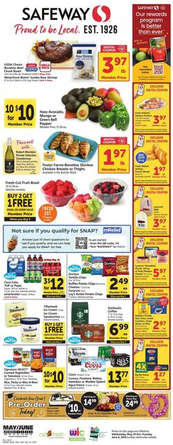 Weekly ad Safeway 06/12/2024 - 06/18/2024
