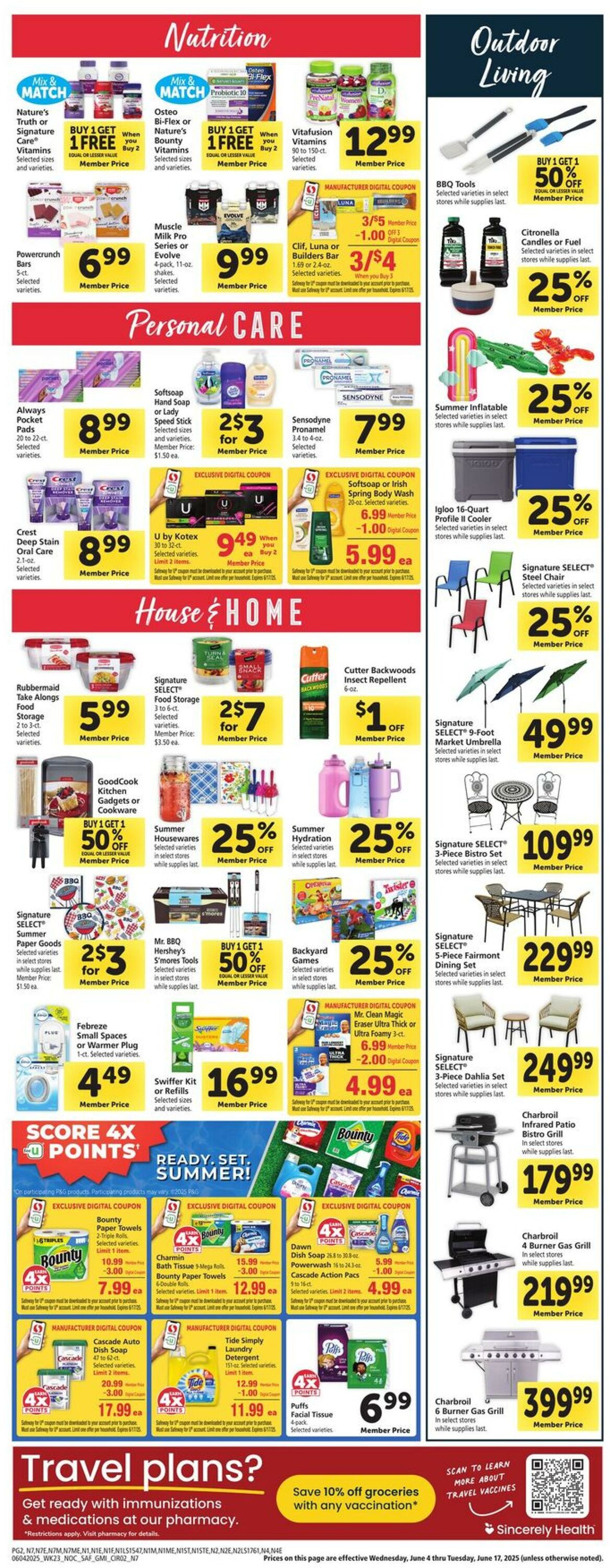Weekly ad Safeway 06/04/2025 - 06/10/2025