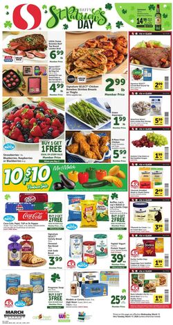Weekly ad Safeway 03/11/2026 - 03/17/2026