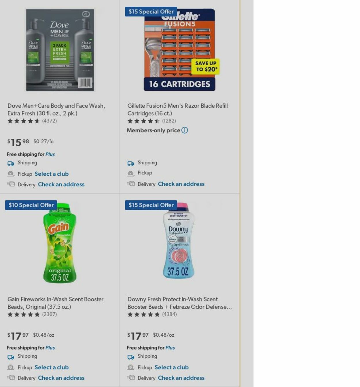 Weekly ad Sam's Club 10/10/2022 - 10/19/2022