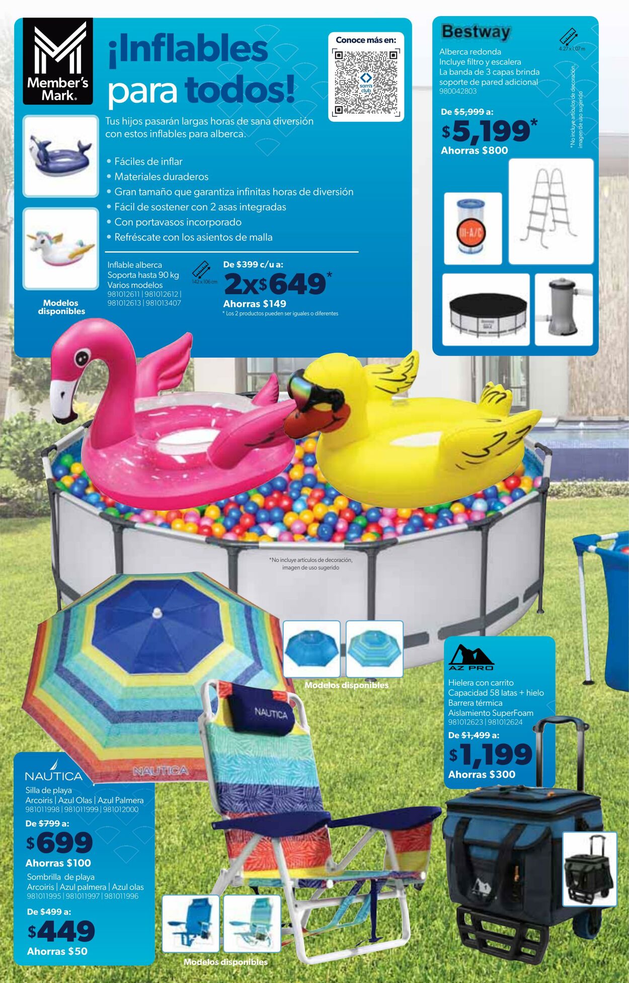 Weekly ad Sam's Club 03/20/2024 - 04/18/2024