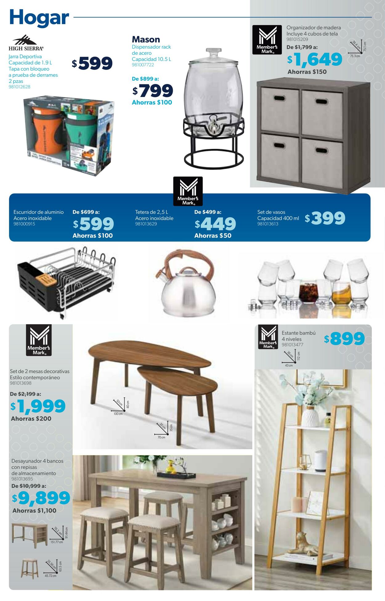 Weekly ad Sam's Club 03/20/2024 - 04/18/2024