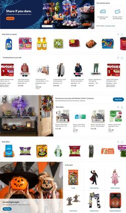 Weekly ad Sam's Club 11/26/2023 - 12/26/2023