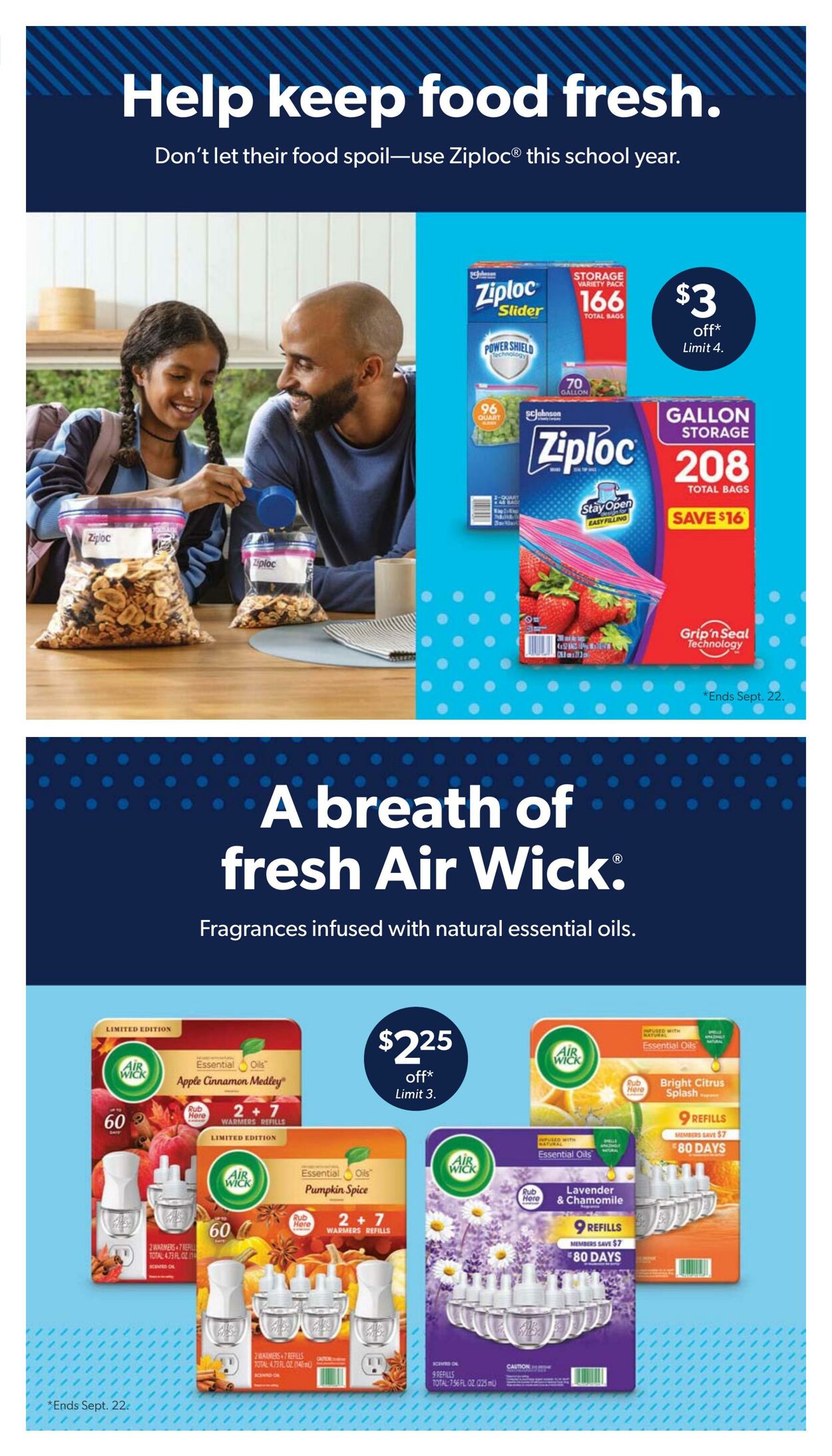 Weekly ad Sam's Club 08/28/2024 - 09/22/2024