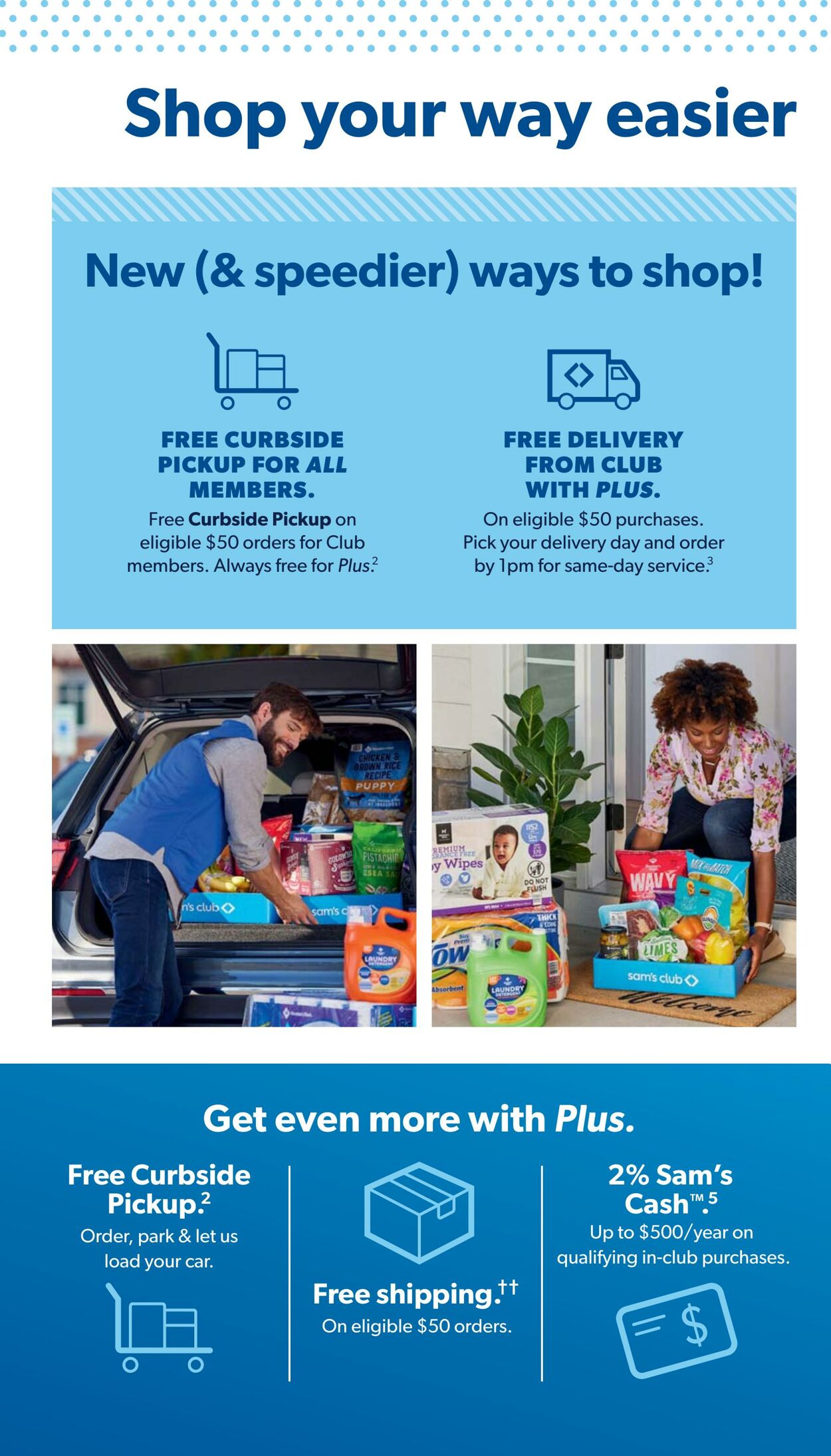 Weekly ad Sam's Club 08/28/2024 - 09/22/2024