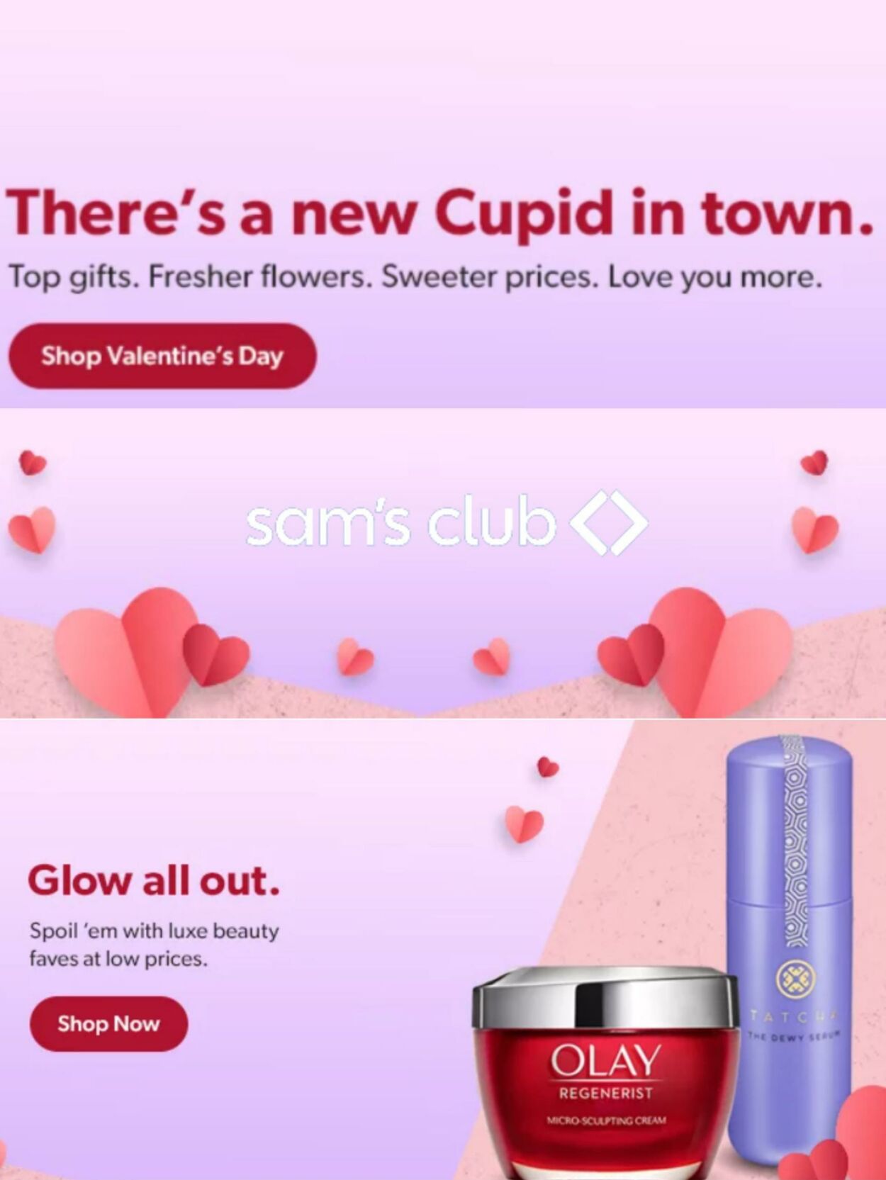 Sam's Club Promotional weekly ads