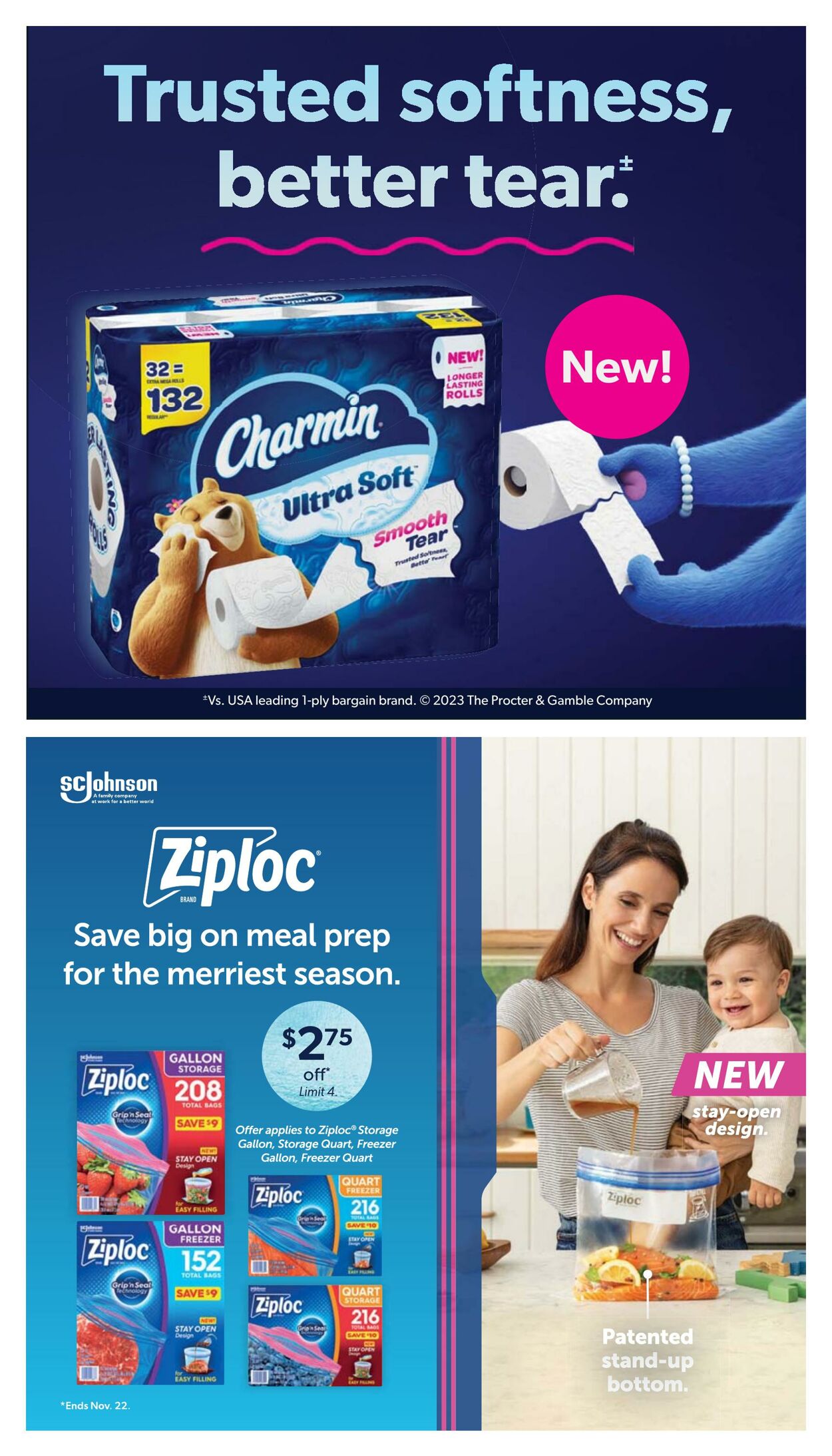 Weekly ad Sam's Club 11/01/2023 - 11/22/2023