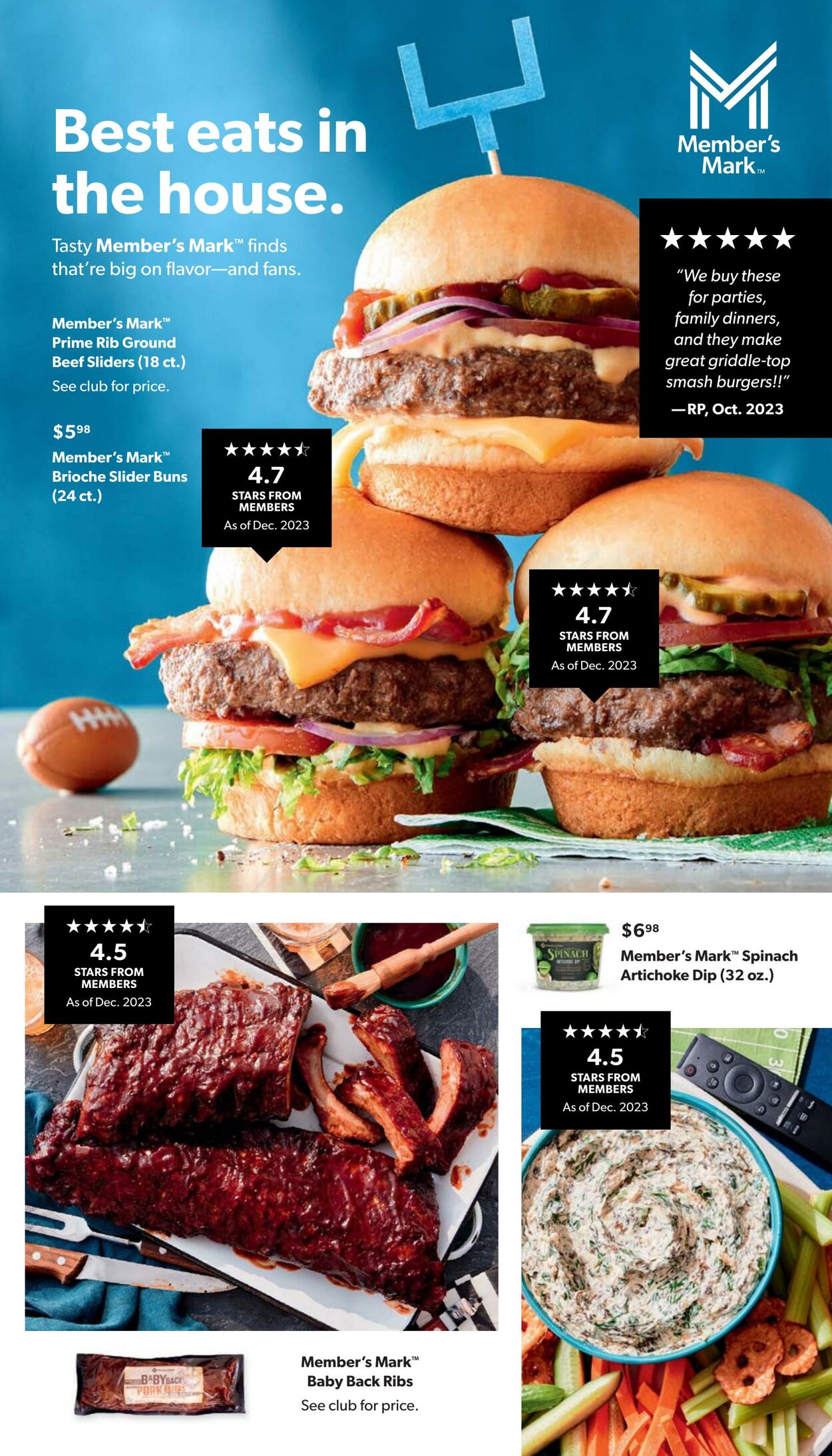 Weekly ad Sam's Club 02/01/2024 - 02/25/2024