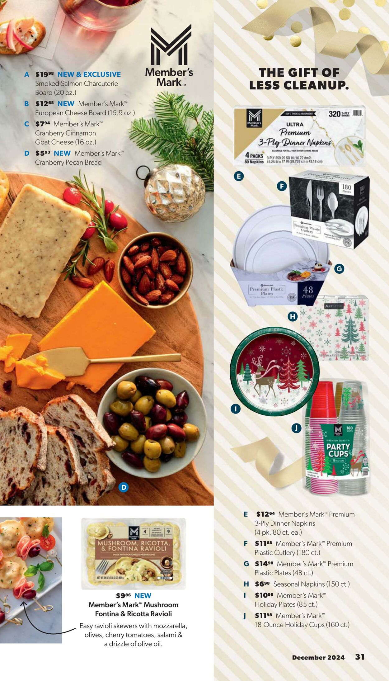 Weekly ad Sam's Club 12/04/2024 - 12/26/2024