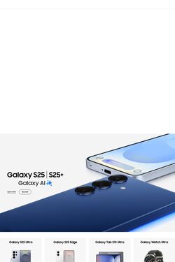 Weekly ad Samsung 12/01/2025 - 12/31/2025