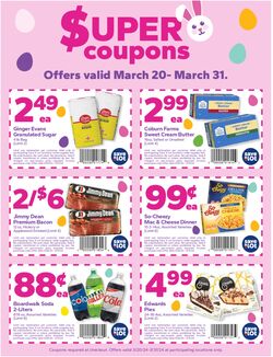 Weekly ad Save a Lot 03/17/2023 - 03/21/2023