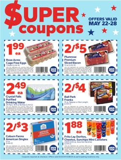 Weekly ad Save a Lot 05/15/2024 - 05/21/2024