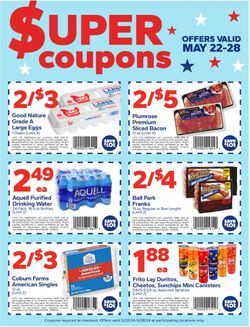 Weekly ad Save a Lot 05/16/2024 - 05/17/2024