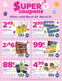 Weekly ad Save a Lot 08/31/2022 - 09/06/2022
