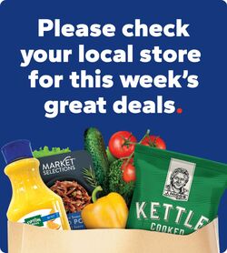 Weekly ad Save a Lot 04/15/2026 - 04/21/2026