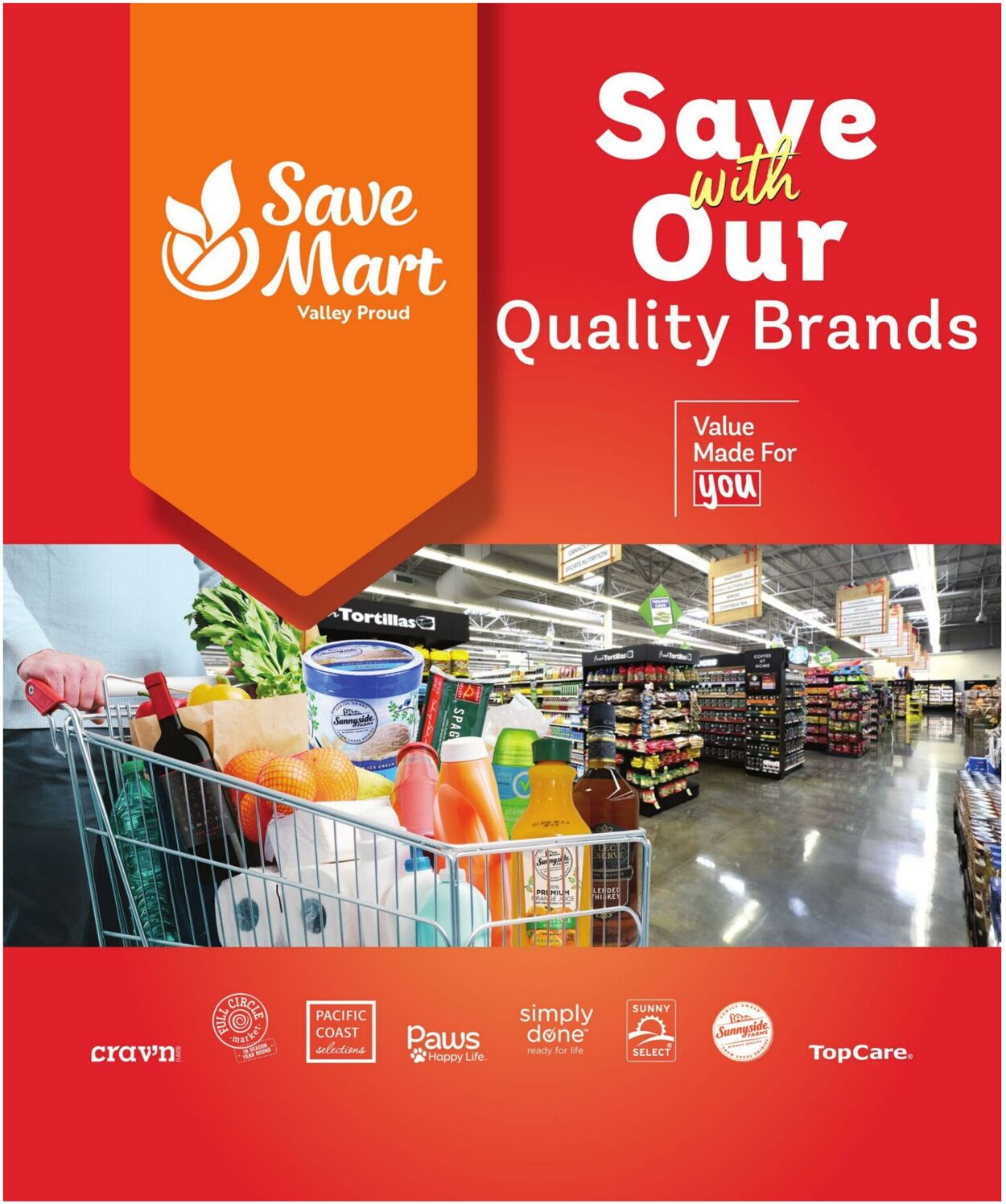 Weekly ad Save Mart 02/25/2026 - 03/24/2026