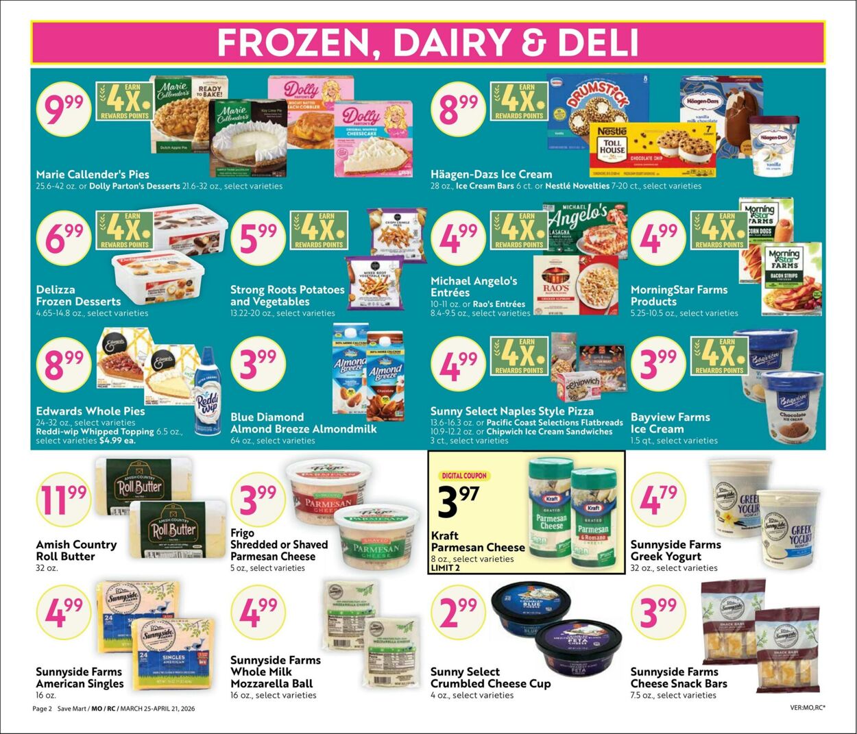 Weekly ad Save Mart 03/25/2026 - 04/21/2026