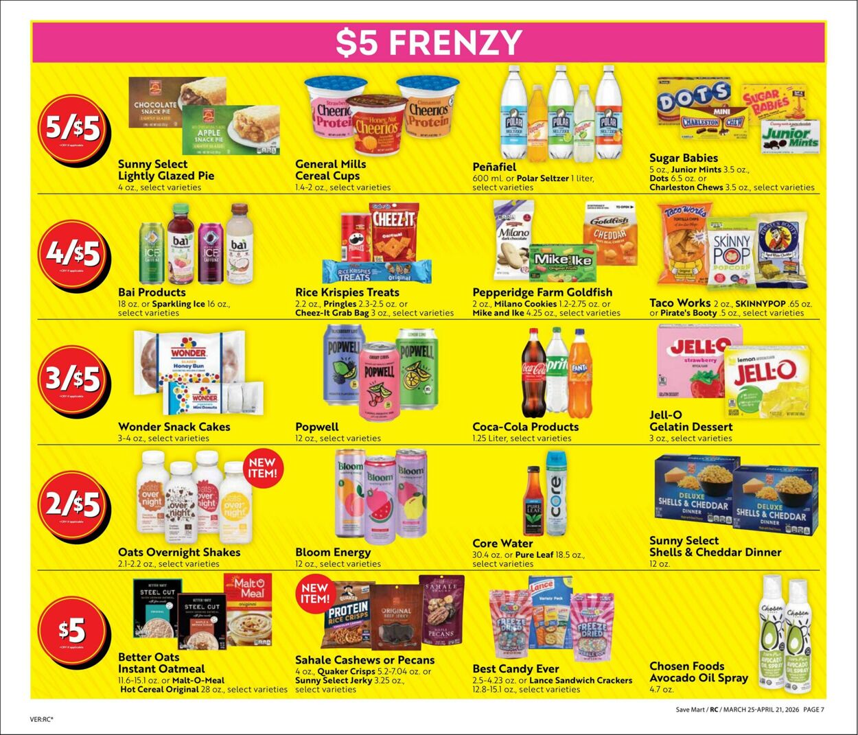 Weekly ad Save Mart 03/25/2026 - 04/21/2026