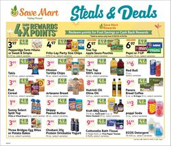 Weekly ad Save Mart 03/25/2026 - 04/21/2026