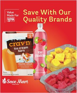 Weekly ad Save Mart 07/16/2025 - 08/12/2025