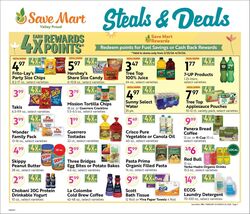 Weekly ad Save Mart 02/25/2026 - 03/24/2026