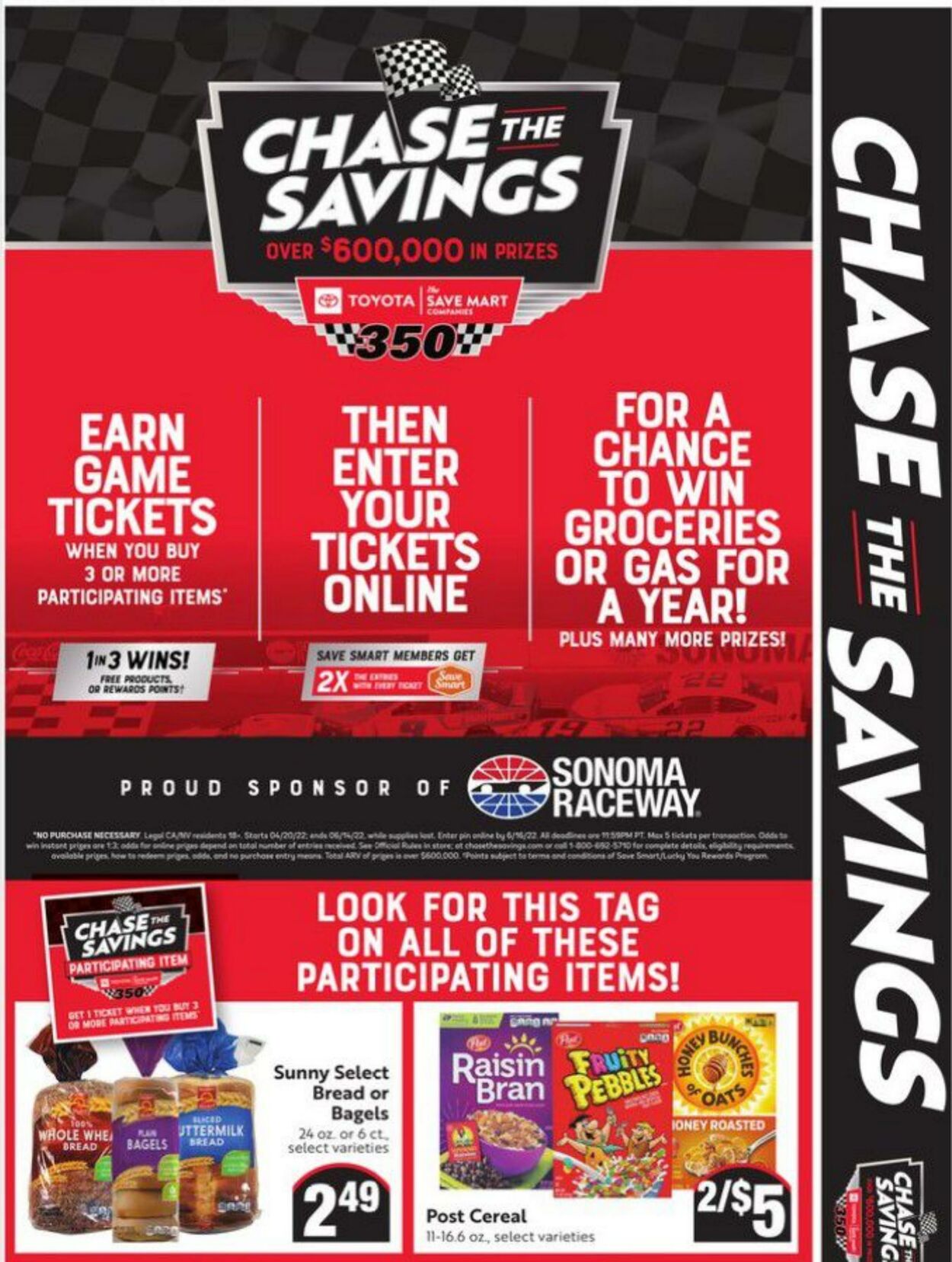 Weekly ad Save Mart 05/11/2022 - 05/17/2022