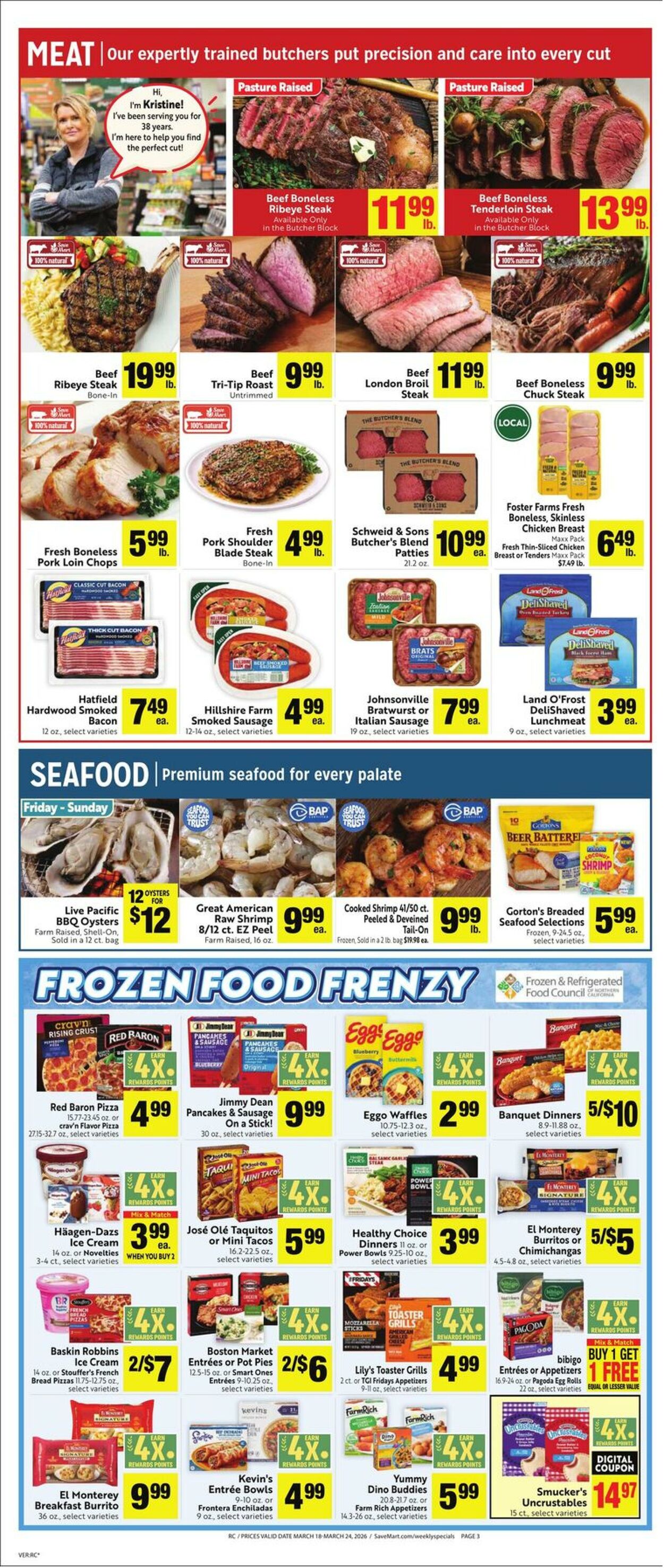 Weekly ad Save Mart 03/18/2026 - 03/24/2026