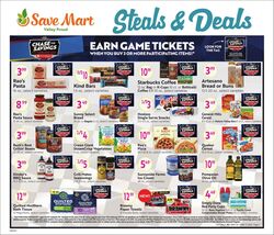Weekly ad Save Mart 05/14/2025 - 06/17/2025