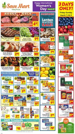 Weekly ad Save Mart 06/14/2023 - 06/20/2023