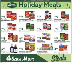 Weekly ad Save Mart 10/16/2024 - 10/22/2024