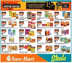 Weekly ad Save Mart 10/30/2024 - 11/05/2024