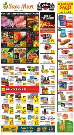 Weekly ad Save Mart 06/12/2024 - 07/09/2024