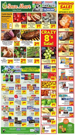 Weekly ad Save Mart 05/22/2024 - 05/28/2024