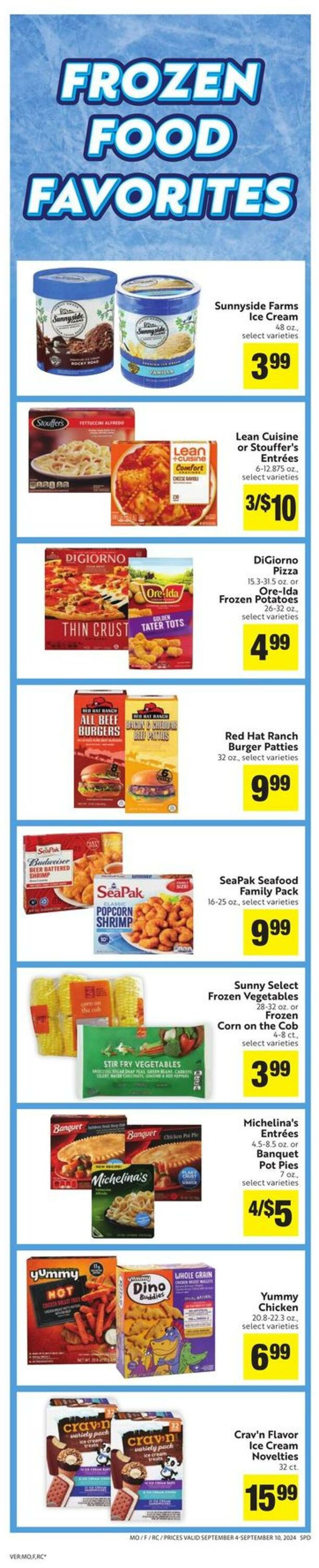 Weekly ad Save Mart 09/04/2024 - 09/10/2024