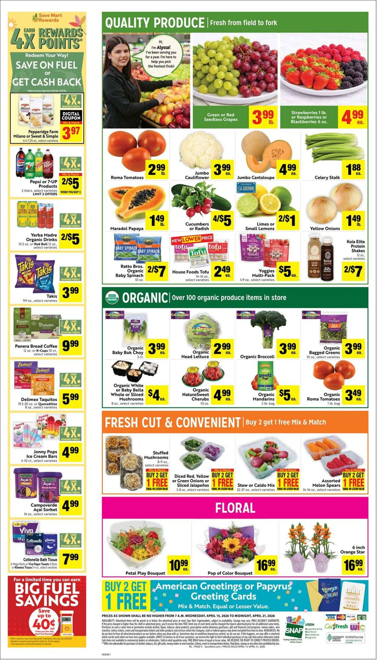 Weekly ad Save Mart 04/15/2026 - 04/21/2026
