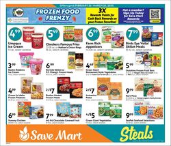 Weekly ad Save Mart 10/02/2024 - 10/29/2024