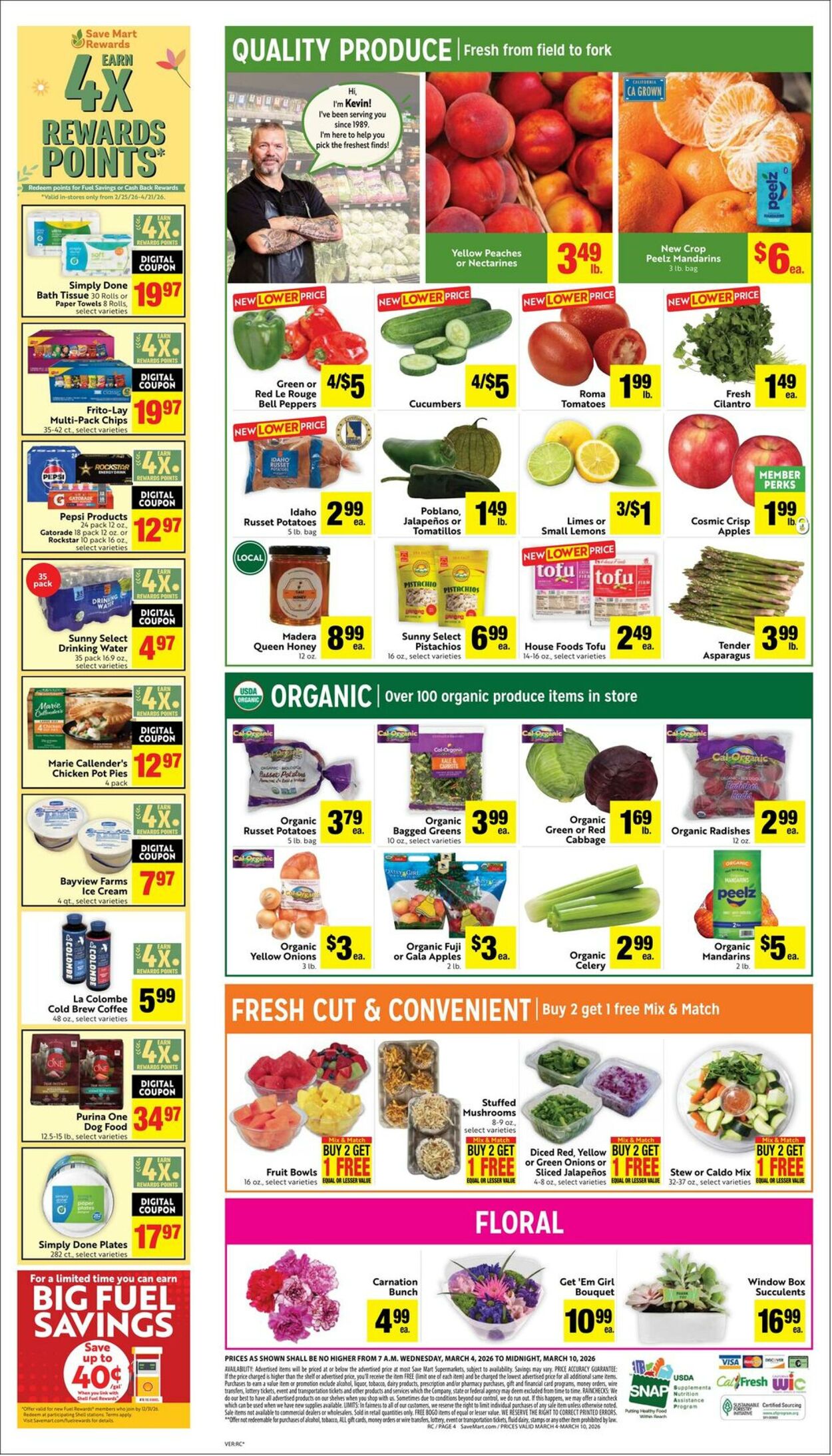 Weekly ad Save Mart 03/04/2026 - 03/10/2026