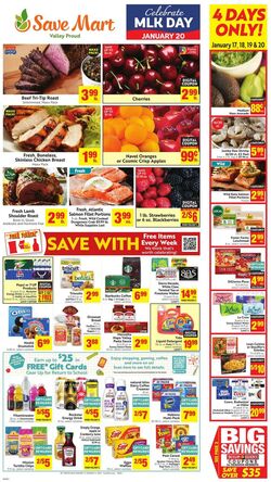 Weekly ad Save Mart 06/21/2023 - 06/27/2023