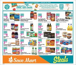 Weekly ad Save Mart 12/04/2024 - 12/31/2024