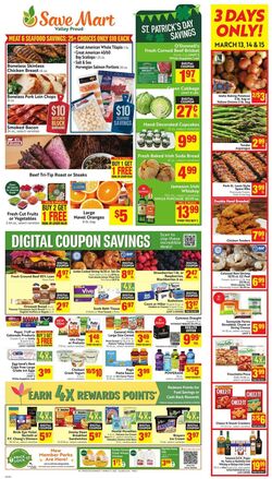 Weekly ad Save Mart 03/11/2026 - 03/17/2026