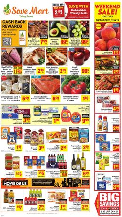 Weekly ad Save Mart 04/05/2023 - 04/11/2023