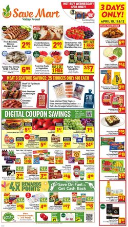 Weekly ad Save Mart 04/08/2026 - 04/14/2026
