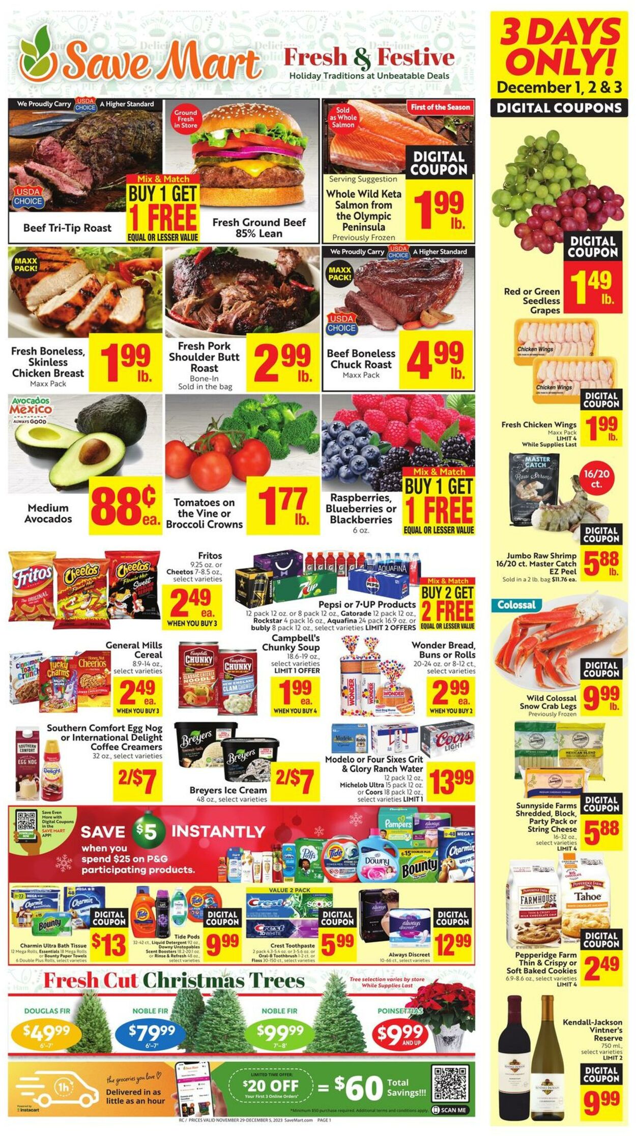 Save Mart Promotional weekly ads