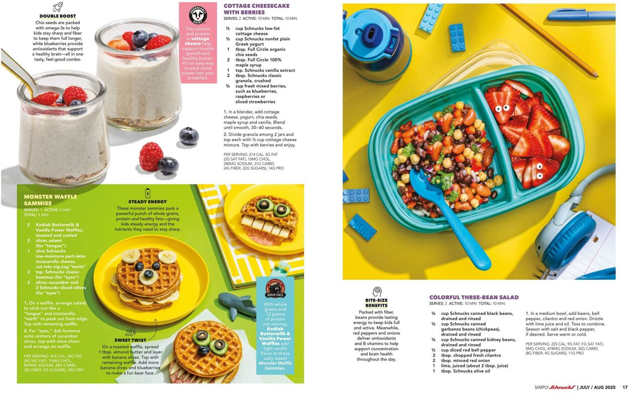 Weekly ad Schnucks 07/01/2025 - 08/31/2025