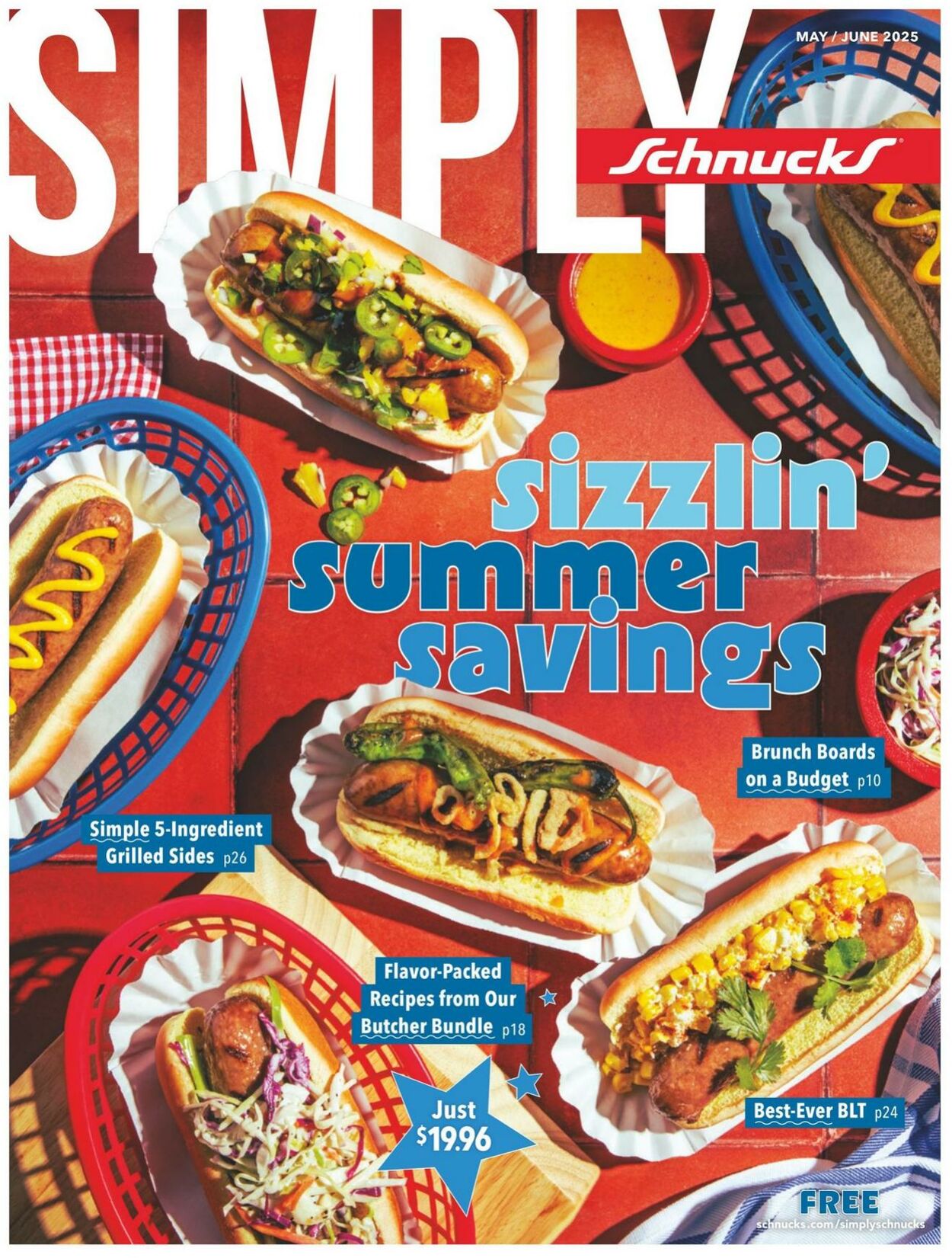 Weekly ad Schnucks 05/01/2025 - 06/30/2025