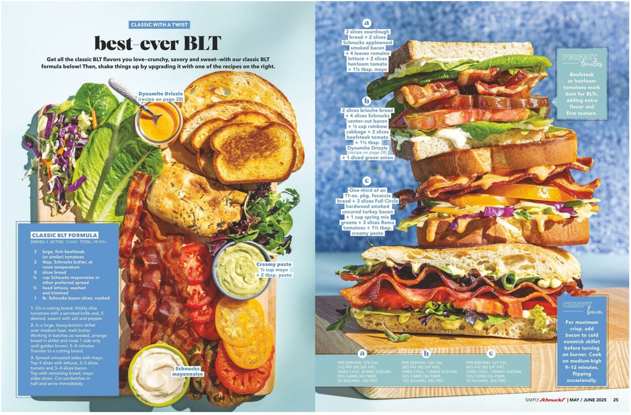 Weekly ad Schnucks 05/01/2025 - 06/30/2025