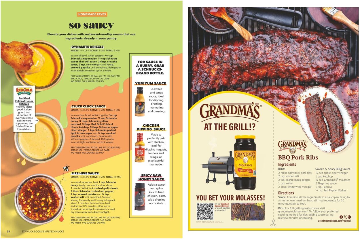Weekly ad Schnucks 05/01/2025 - 06/30/2025
